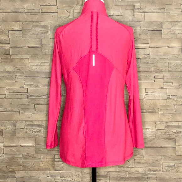 Champion pink quarter-zip sport top - Picture 3 of 6